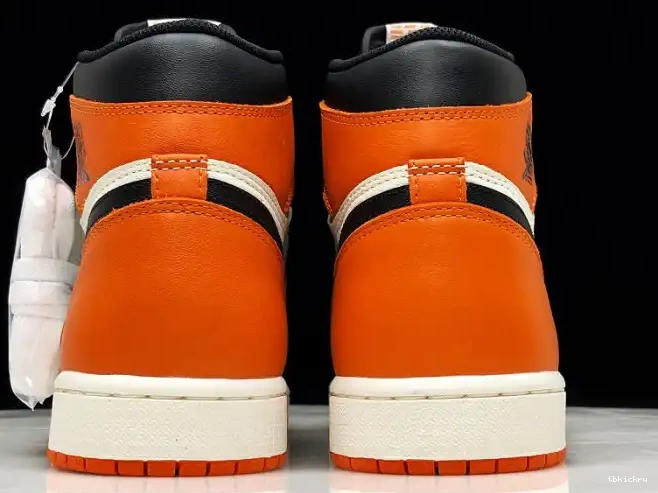 Reps TBK OG 1 Shattered High Backboard555088-005 Jordan Retro Air 0612